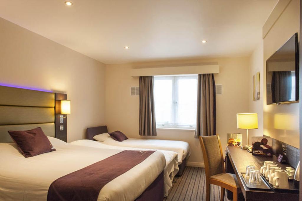 Premier Inn London Kew Bridge Ruang foto